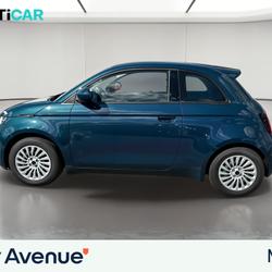Fiat 500e BERLINE 500 e 118 ch Nouvelle 500 occasion - Metz - photo 2/33