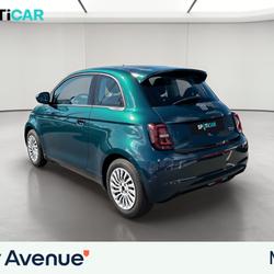 Fiat 500e BERLINE 500 e 118 ch Nouvelle 500 occasion - Metz - photo 3/33