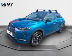 DS DS3 Crossback Saint-Nazaire