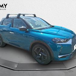 DS DS3 Crossback DS3 Crossback E-Tense Grand Chic Saint-Nazaire
