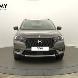 DS DS7 Crossback DS7 Crossback Hybride E-Tense 225 EAT8 Ligne Noire Saint-Nazaire