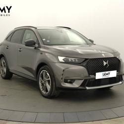 DS DS7 Crossback DS7 Crossback Hybride E-Tense 225 EAT8 Ligne Noire Saint-Nazaire