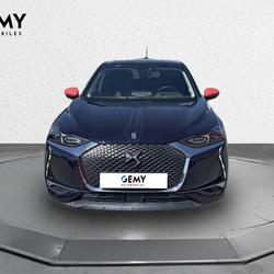 DS DS3 Crossback DS3 Crossback E-Tense Ines de la Fressange Paris Saint-Nazaire