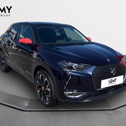 DS DS3 Crossback DS3 Crossback E-Tense Ines de la Fressange Paris Saint-Nazaire