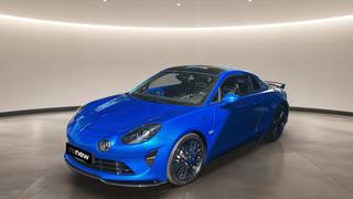 Alpine A110  - photo 0