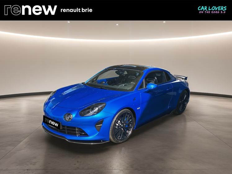 Alpine A110  - 103 720 €