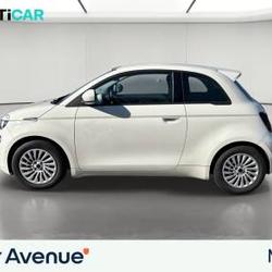 Fiat 500e BERLINE 500 e 118 ch Nouvelle 500 occasion - Metz - photo 2/32