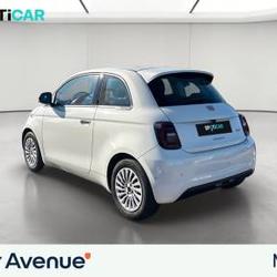 Fiat 500e BERLINE 500 e 118 ch Nouvelle 500 occasion - Metz - photo 3/32