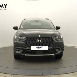 DS DS7 Crossback DS7 Crossback BlueHDi 130 EAT8 Ligne Noire Saint-Nazaire