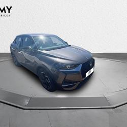 DS DS3 Crossback DS3 Crossback PureTech 130 EAT8 Grand Chic Saint-Nazaire