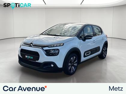 Citroen C3 - C3 PureTech 110 S&S EAT6 Shine - 11 990 €