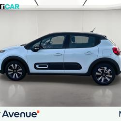 Citroen C3 PureTech 110 S&S EAT6 Shine occasion - Metz - photo 2/32