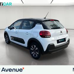 Citroen C3 PureTech 110 S&S EAT6 Shine occasion - Metz - photo 3/32