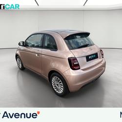 Fiat 500e BERLINE MY22 SERIE 1 STEP 2 500 e 95 ch Action Plus occasion - Metz - photo 3/32