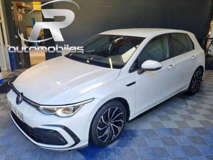 Volkswagen Golf 8 - VIII 2.0 TDI 150 R-LINE DSG7 - 20 990 €