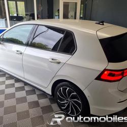 Volkswagen Golf 8 VIII 2.0 TDI 150 R-LINE DGS7 Argentr&eacute;