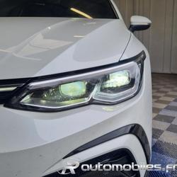Volkswagen Golf 8 VIII 2.0 TDI 150 R-LINE DGS7 Argentr&eacute;