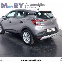 Renault Captur Captur E-Tech 145 - 21 Business Rouxmesnil-Bouteilles