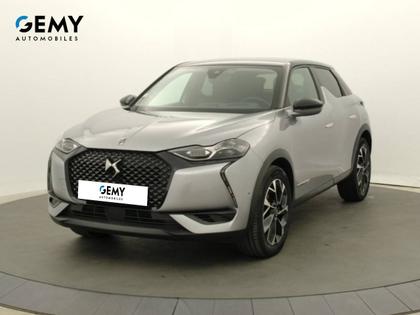 DS DS3 Crossback - DS3 Crossback PureTech 130 EAT8 Louvre - 24 490 €