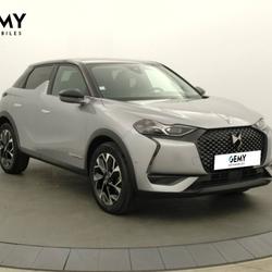 DS DS3 Crossback DS3 Crossback PureTech 130 EAT8 Louvre Saint-Nazaire