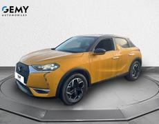 DS DS3 Crossback Saint-Nazaire