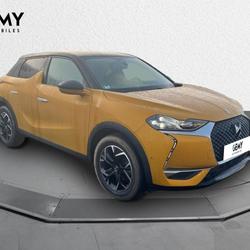 DS DS3 Crossback DS3 Crossback PureTech 130 EAT8 So Chic Saint-Nazaire