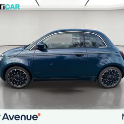 Fiat 500e BERLINE MY22 SERIE 1 STEP 2 500 e 95 ch Ic&ocirc;ne Plus occasion - Metz - photo 2/32