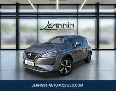 Nissan Qashqai Samoreau