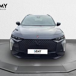 DS DS7 DS 7 Hybride Rechargeable E-Tense 300 EAT8 4x4 Performance Line + Saint-Nazaire