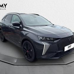 DS DS7 DS 7 Hybride Rechargeable E-Tense 300 EAT8 4x4 Performance Line + Saint-Nazaire