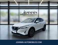 Nissan Qashqai Vert-Saint-Denis