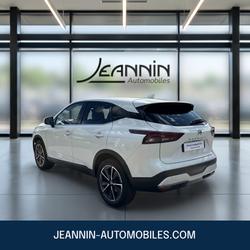 Nissan Qashqai Qashqai Mild Hybrid 140 ch N-Style Vert-Saint-Denis