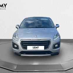 Peugeot 3008 3008 1.6 BlueHDi 120ch S&S EAT6 F&eacute;line Saint-Nazaire