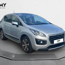 Peugeot 3008 3008 1.6 BlueHDi 120ch S&S EAT6 F&eacute;line Saint-Nazaire