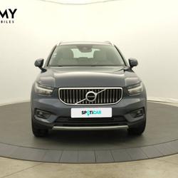 Volvo XC40 XC40 T4 190 ch Geartronic 8 Inscription Saint-Nazaire