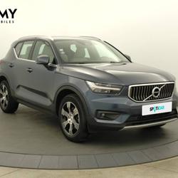 Volvo XC40 XC40 T4 190 ch Geartronic 8 Inscription Saint-Nazaire