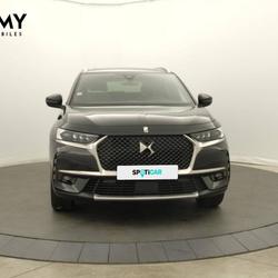 DS DS7 Crossback DS7 Crossback Hybride E-Tense 300 EAT8 4x4 Rivoli Saint-Nazaire