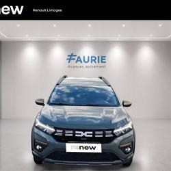 Dacia Jogger Jogger TCe 110 7 places GSR2 Extreme Limoges