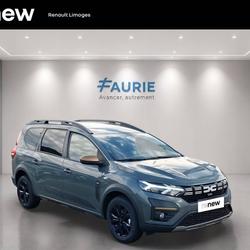Dacia Jogger Jogger TCe 110 7 places GSR2 Extreme Limoges