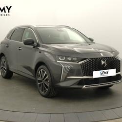 DS DS7 DS 7 BlueHDi 130 EAT8 Rivoli Saint-Nazaire