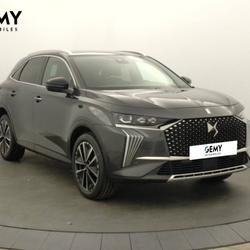 DS DS7 DS 7 BlueHDi 130 EAT8 Rivoli Saint-Nazaire
