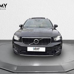 Volvo XC40 XC40 T3 163 ch Geartronic 8 Inscription Luxe Saint-Nazaire