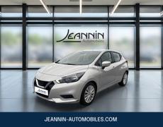 Nissan Micra Vert-Saint-Denis
