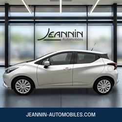 Nissan Micra IG-T 92 Business Edition occasion - Vert-Saint-Denis - photo 2/33