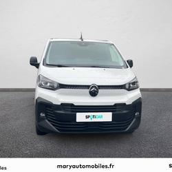 Citroen Jumpy JUMPY FGN M BLUEHDI 180 S&S EAT8 Noyon