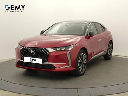 DS DS4 - DS 4 Hybride E-Tense 225 EAT8 Rivoli - 25 490 €