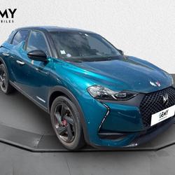DS DS3 Crossback DS3 Crossback PureTech 130 EAT8 Performance Line+ Saint-Nazaire