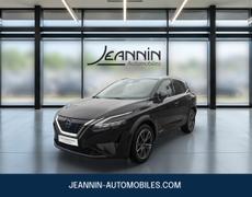 Nissan Qashqai Vert-Saint-Denis