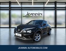 Nissan Juke Samoreau