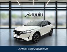 Nissan Qashqai Vert-Saint-Denis